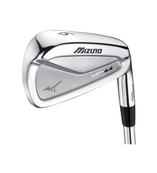 Mizuno MP-64 Iron Set
