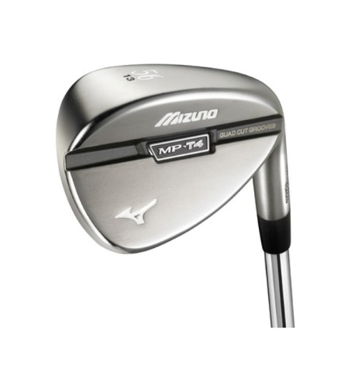 Mizuno MP-T4 Black Nickel Wedge