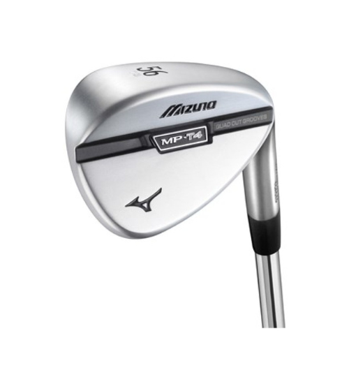 Mizuno MP-T4 White Satin Wedge