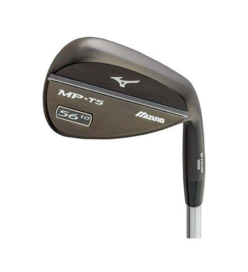 Mizuno MP-T5 Black Ion Wedge