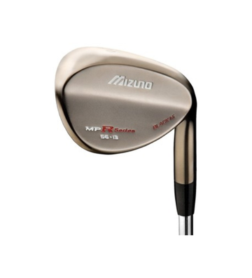 Mizuno MP R Series Black Nickel Wedge
