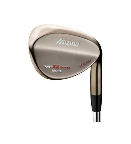 Mizuno MP R Series Black Nickel Wedge