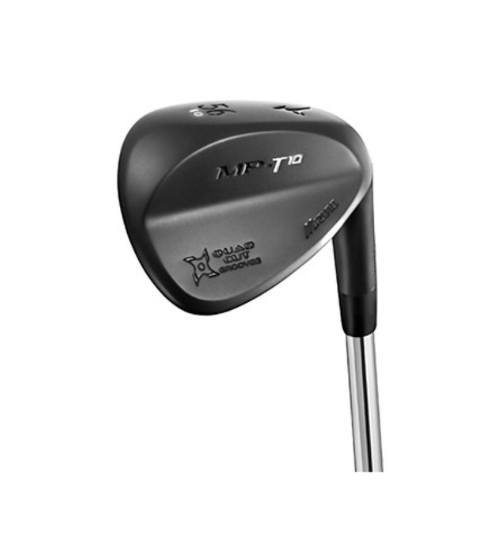 Mizuno MP T-10 Black Satin Wedge