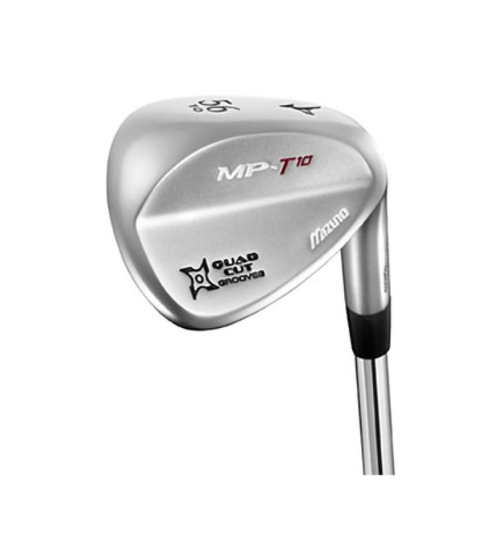 Mizuno MP T-10 White Satin Wedge