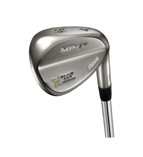 Mizuno MP T-11 Black Nickel Wedge