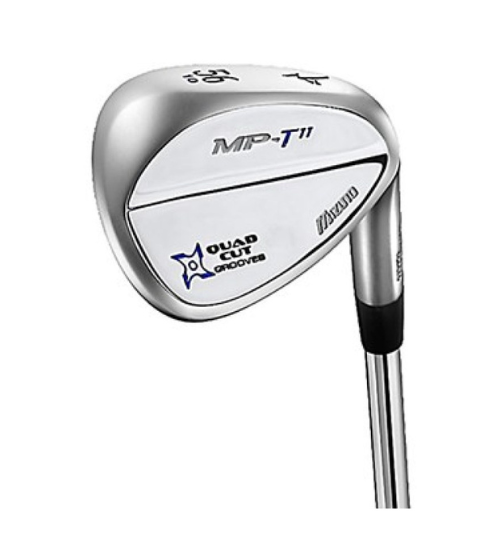 Mizuno MP T-11 White Satin Wedge