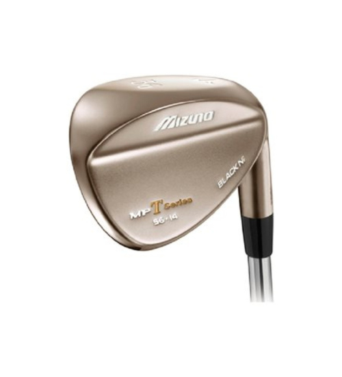 Mizuno MP T Series Black Nickel Wedge