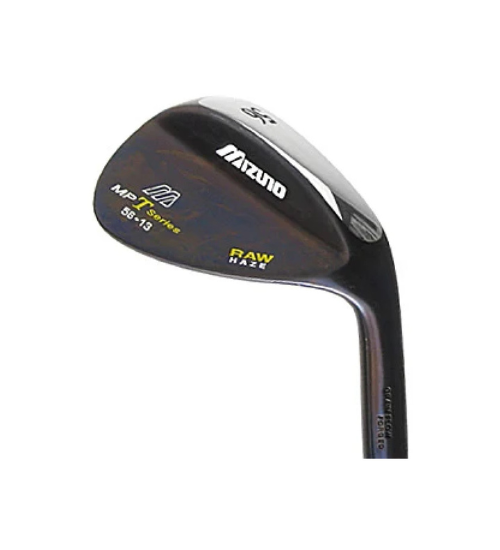 Mizuno MP T Series Raw Haze Wedge