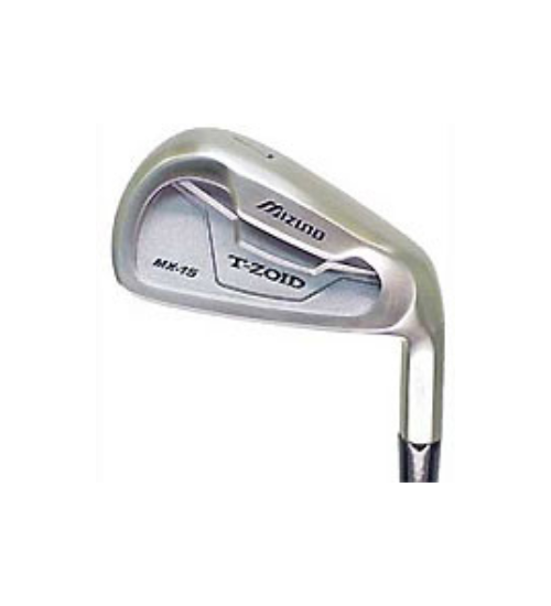 Mizuno MX-15 Iron Set