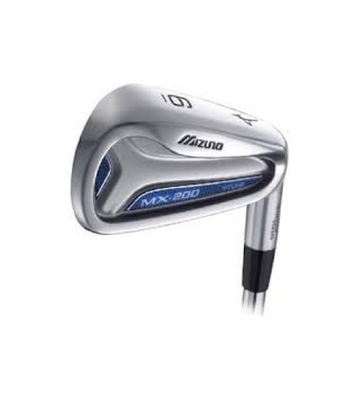 Mizuno MX-200 Iron Set