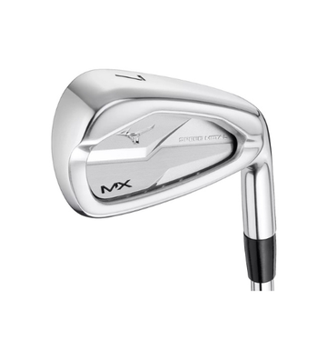 Mizuno MX Speed Metal Iron Set