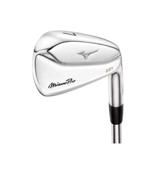 Mizuno Pro 221 Iron Set