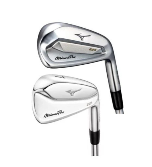 Mizuno Pro 221/223 Combo Iron Set