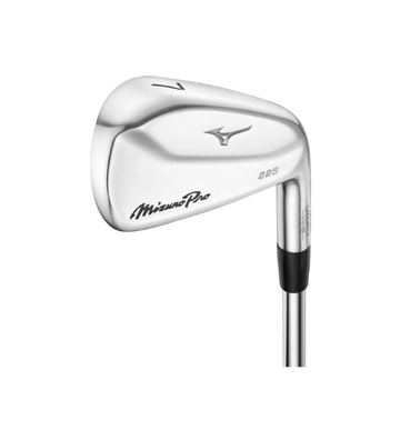 Mizuno Pro 225 Iron Set