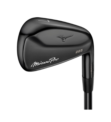 Mizuno Pro 225 Black Limited Edition Wedge