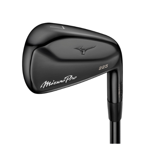 Mizuno Pro 225 Black Limited Edition Wedge