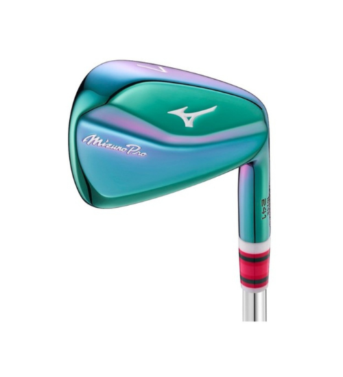 Mizuno Pro 241 Limited Edition Azalea Iron Set