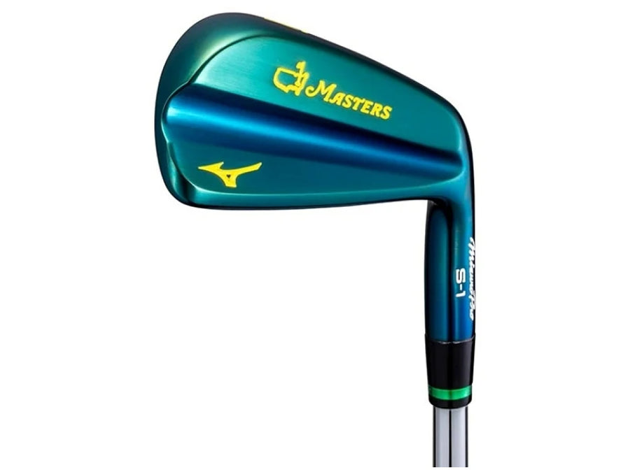 Mizuno Pro S-1 Masters Edition Iron Set