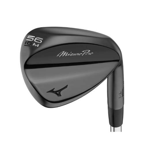 Mizuno Pro T-1 Black Ion Wedge