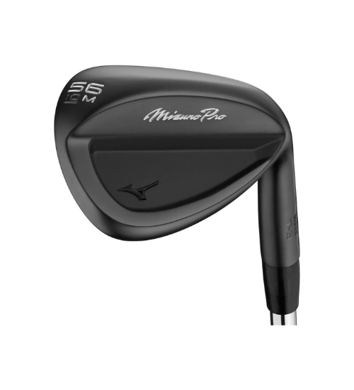 Mizuno Pro T-3 Black Ion Wedge