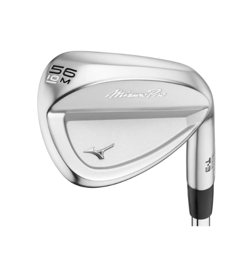 Mizuno Pro T-3 White Satin Wedge