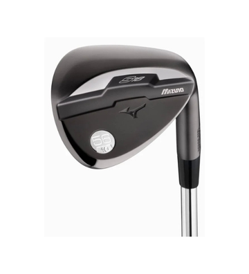 Mizuno S18 Gunmetal Black Wedge