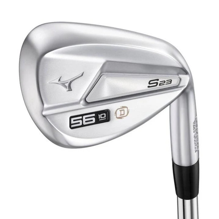 Mizuno S23 Satin Chrome Wedge