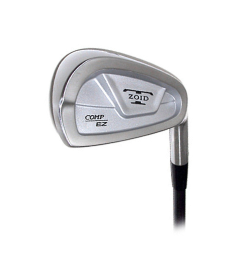 Mizuno T-Zoid EZ Comp Iron Set