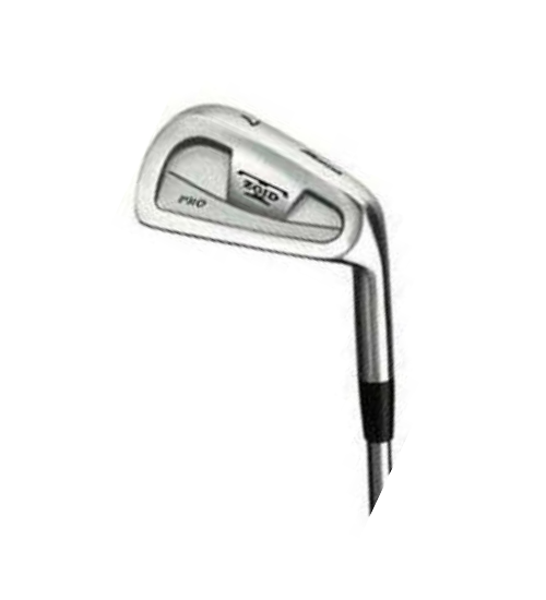 Mizuno T-Zoid Pro Forged Iron Set