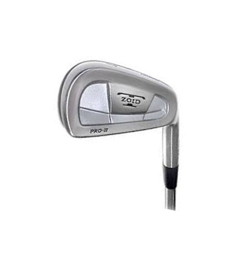 Mizuno T-Zoid Pro II Forged Iron Set