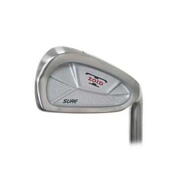 Mizuno T-Zoid Sure Iron Set
