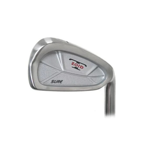 Mizuno T-Zoid Sure Iron Set