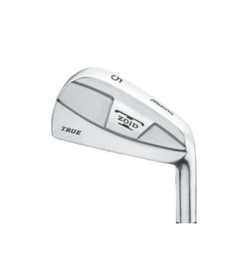 Mizuno T-Zoid True Iron Set