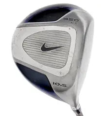 Nike Forged Titanium 450cc Driver