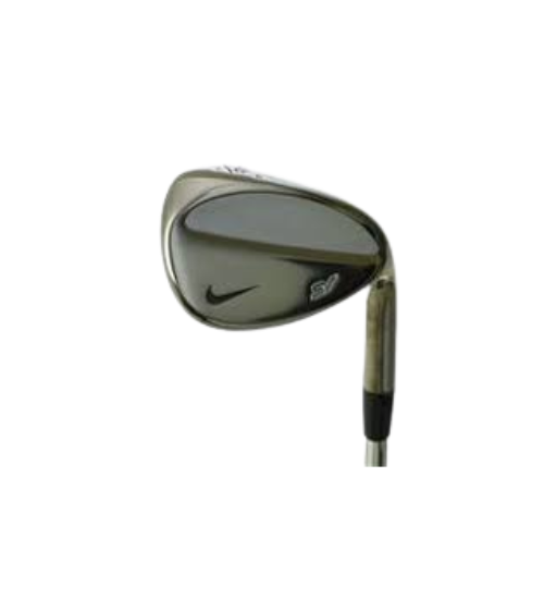 Nike SV Black Wedge