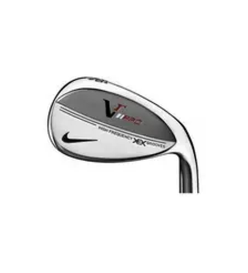 Nike Victory Red Pro Forged Dual Sole Wedge