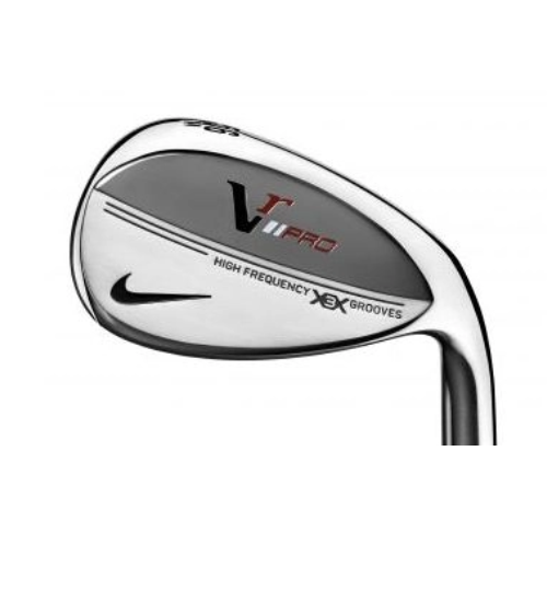 Nike Victory Red Pro Forged Satin Chrome Wedge