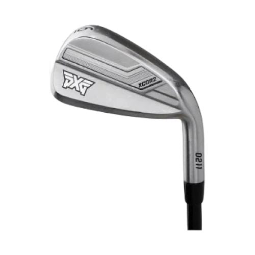 PXG 0211 XCOR2 Chrome Wedge
