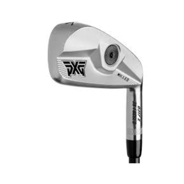 PXG 0317 X 2024 Driving Iron