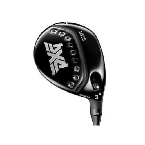 PXG 0341 X 2017 Fairway Wood