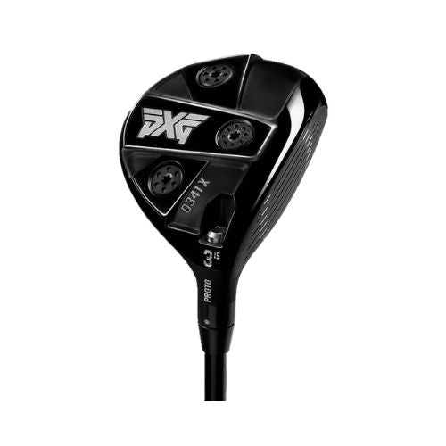 PXG 0341 X Proto Fairway Wood