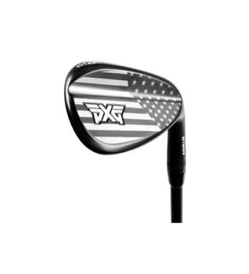 PXG 0311 3X Forged Stars Stripes Wedge