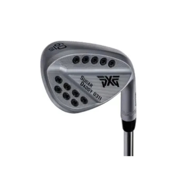 PXG 0311 Sugar Daddy Milled 2020 Wedge
