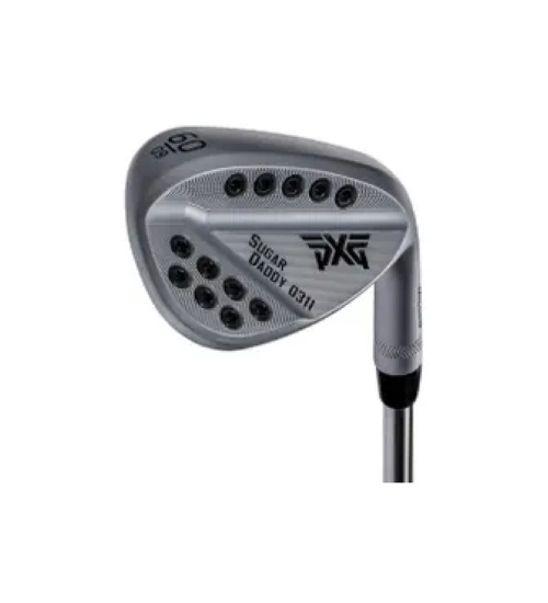 PXG 0311 Sugar Daddy Milled 2020 Wedge