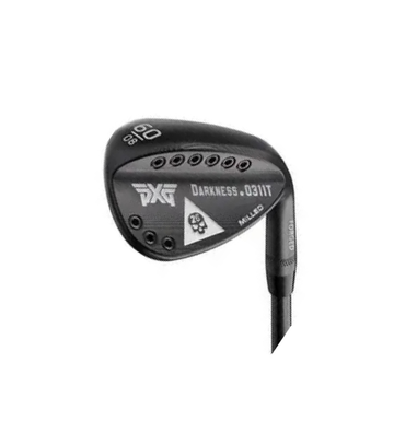PXG 0311 T Milled Darkness Wedge