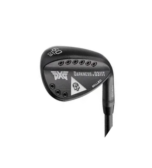 PXG 0311 T Milled Darkness Wedge