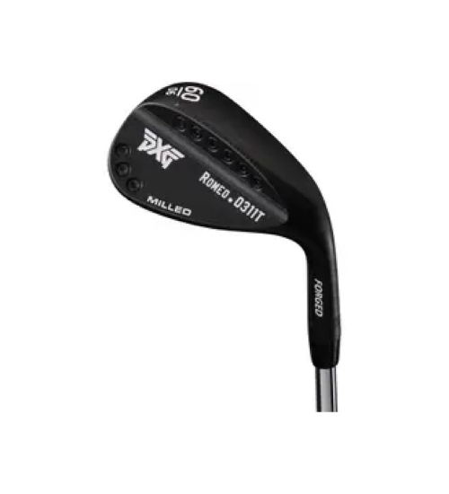 PXG 0311 T Romeo Black Wedge
