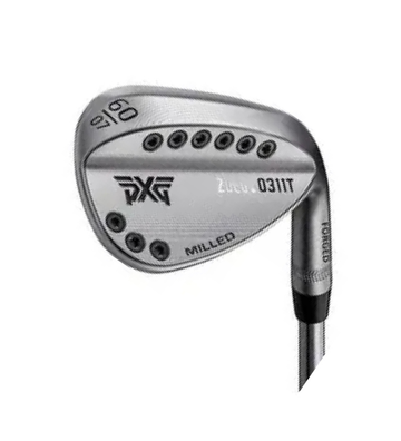 PXG 0311 T Zulu Milled Wedge