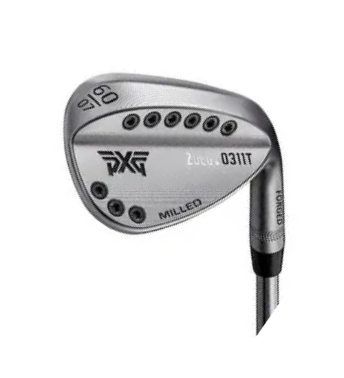 PXG 0311 T Zulu Milled Wedge