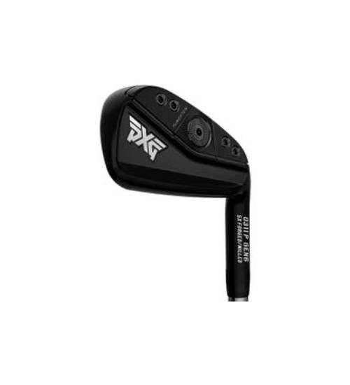 PXG Gen6 0311 P Double Black Wedge